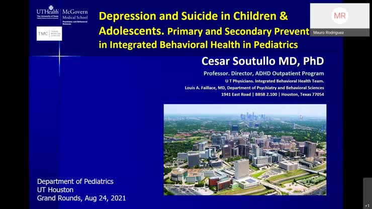 Depression and Suicide in Children and Adolescents ****ETHICS****