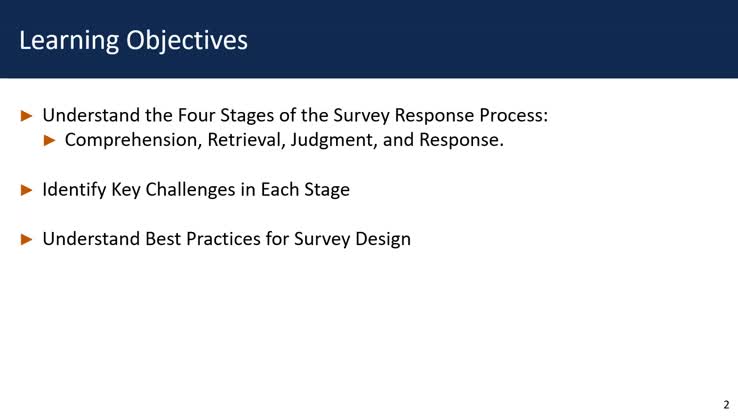 Module 3_Survey Response Model